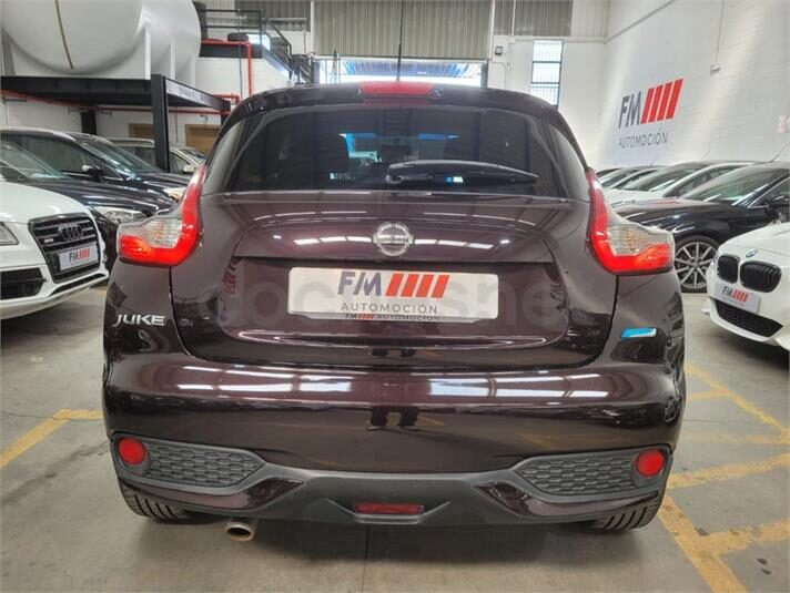 NISSAN JUKE 1.5 dCi TEKNA PREMIUM 4X2