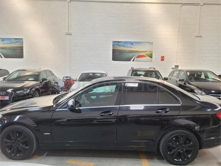 MERCEDES-BENZ Clase C 220 CDI Avantgarde