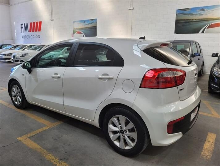 KIA Rio 1.2 CVVT Drive