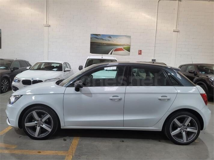 AUDI A1 Sportback 1.6 TDI S tronic Ambition