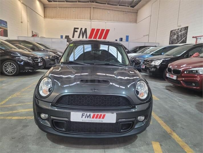 MINI Cooper S