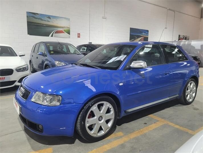 AUDI S3 1.8 T quattro