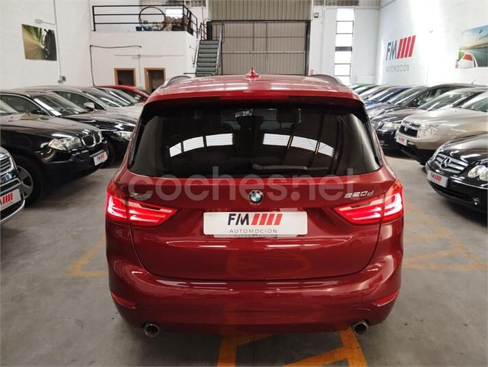 BMW Serie 2 Active Tourer 220dA xDrive