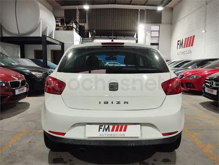 SEAT IBIZA 1.9 TDI Sport DPF