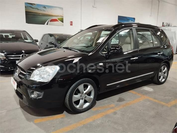 KIA Carens 2.0 CRDI VGT Emotion 7 plazas