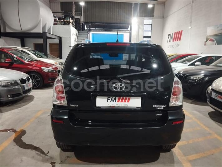 TOYOTA Corolla Verso 2.2 D4D Sport