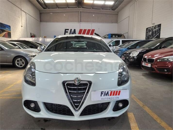 ALFA ROMEO Giulietta 1.6 JTDm Progression