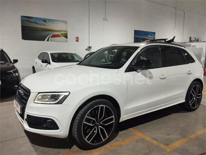 AUDI SQ5 3.0 TDI quattro tiptronic