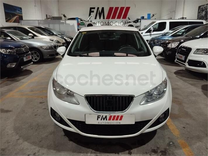 SEAT IBIZA 1.9 TDI Sport DPF