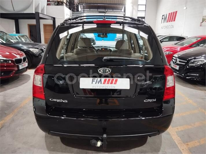 KIA Carens 2.0 CRDI VGT Emotion 7 plazas