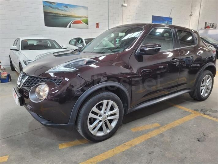 NISSAN JUKE 1.5 dCi TEKNA PREMIUM 4X2