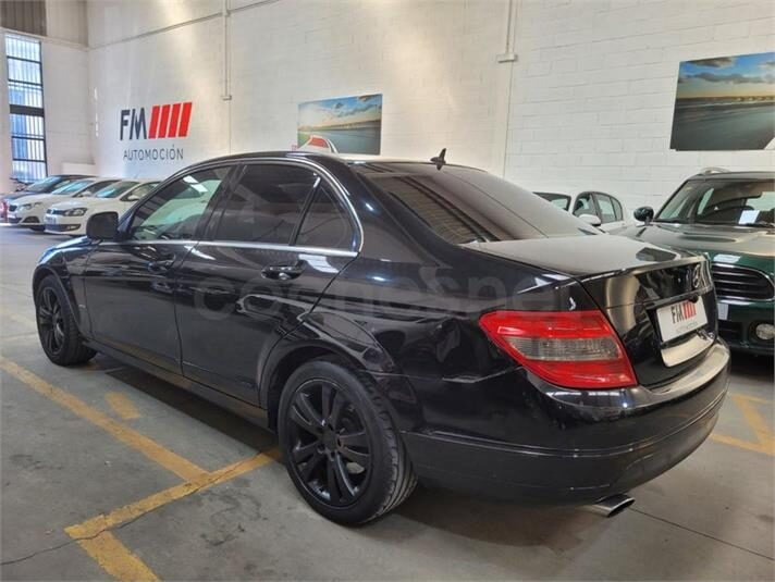 MERCEDES-BENZ Clase C 220 CDI Avantgarde