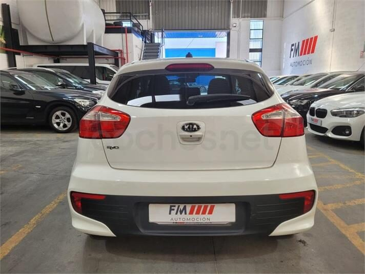 KIA Rio 1.2 CVVT Drive