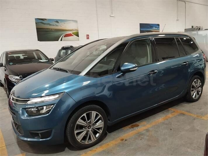 CITROEN C4 Picasso 2.0 HDi Millenium