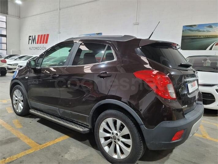 OPEL Mokka 1.6 CDTi 4X2 SS Excellence