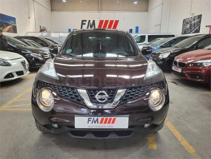 NISSAN JUKE 1.5 dCi TEKNA PREMIUM 4X2