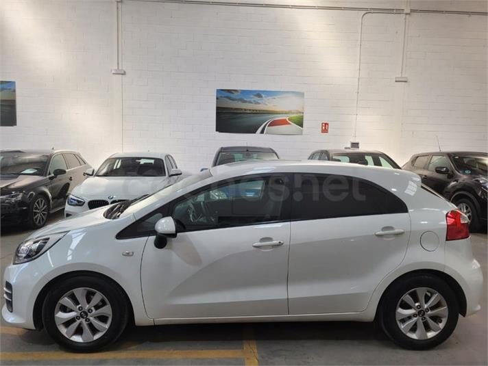 KIA Rio 1.2 CVVT Drive