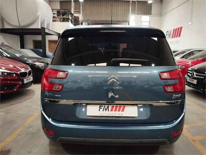 CITROEN C4 Picasso 2.0 HDi Millenium