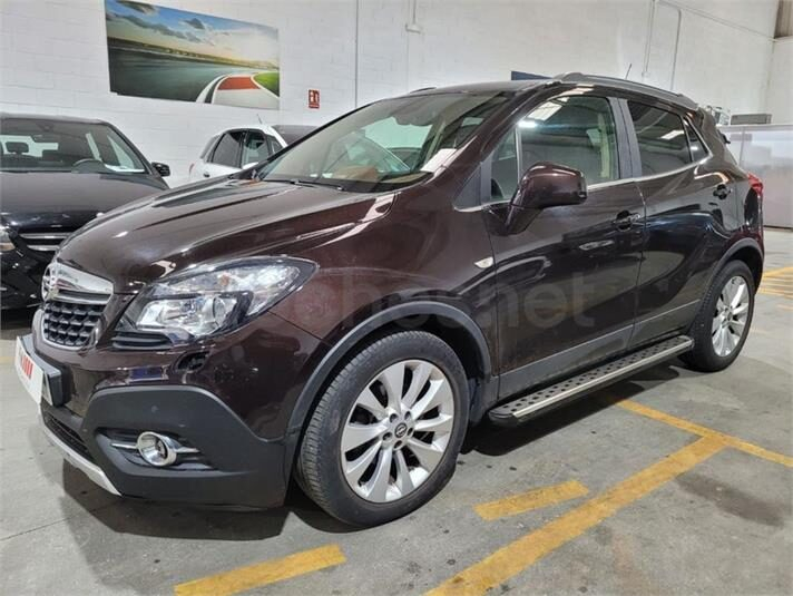 OPEL Mokka 1.6 CDTi 4X2 SS Excellence