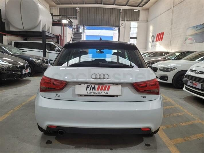 AUDI A1 Sportback 1.6 TDI S tronic Ambition