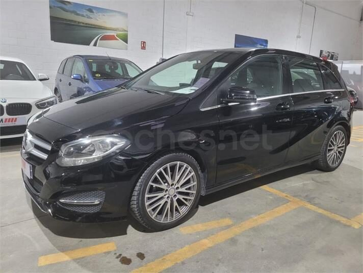 MERCEDES-BENZ Clase B 180 d