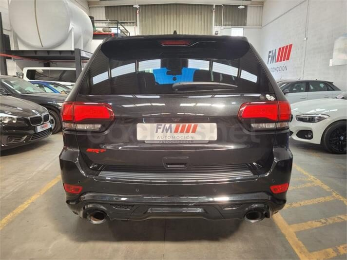 JEEP Grand Cherokee 6.4 V8 HEMI SRT NIGHT