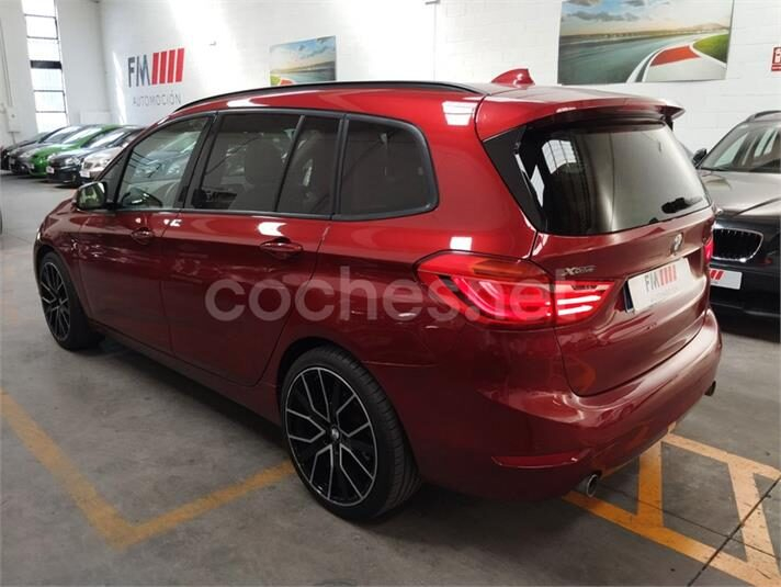 BMW Serie 2 Active Tourer 220dA xDrive