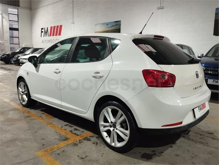 SEAT IBIZA 1.9 TDI Sport DPF