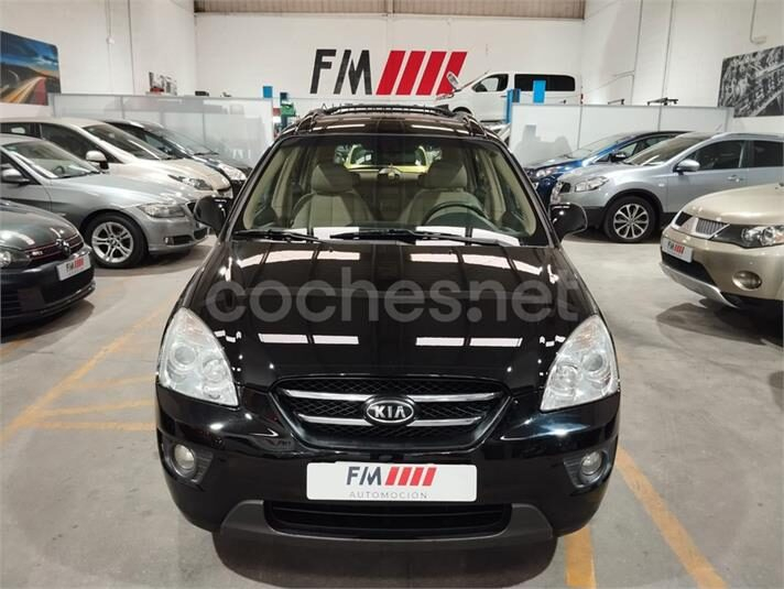 KIA Carens 2.0 CRDI VGT Emotion 7 plazas