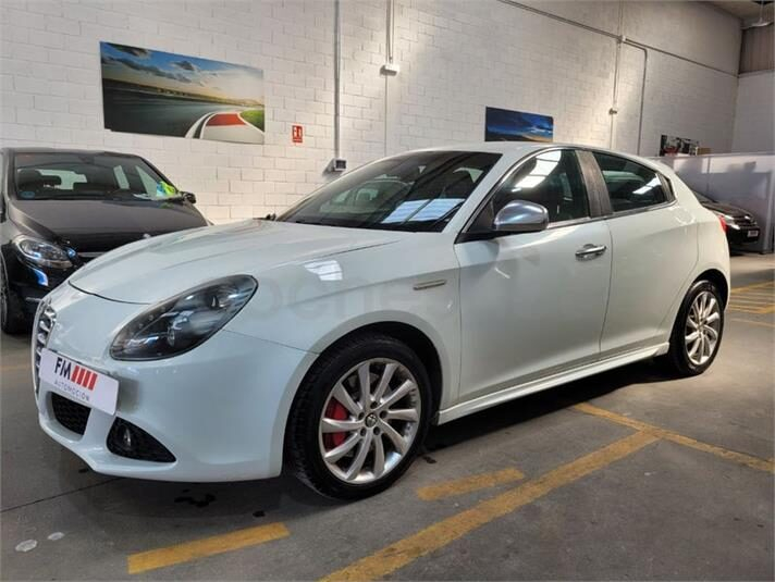 ALFA ROMEO Giulietta 1.6 JTDm Progression