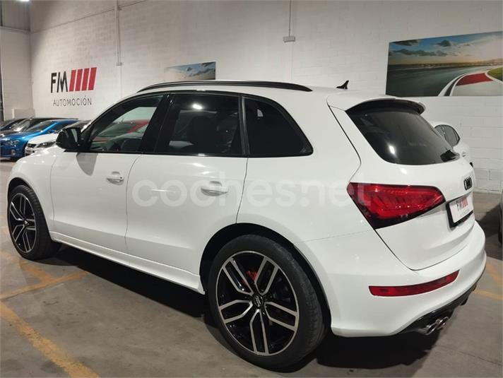 AUDI SQ5 3.0 TDI quattro tiptronic