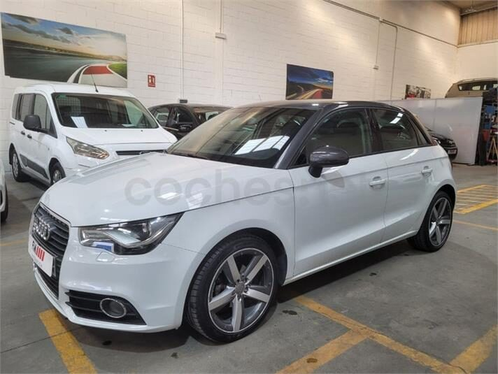 AUDI A1 Sportback 1.6 TDI S tronic Ambition
