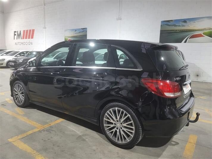 MERCEDES-BENZ Clase B 180 d