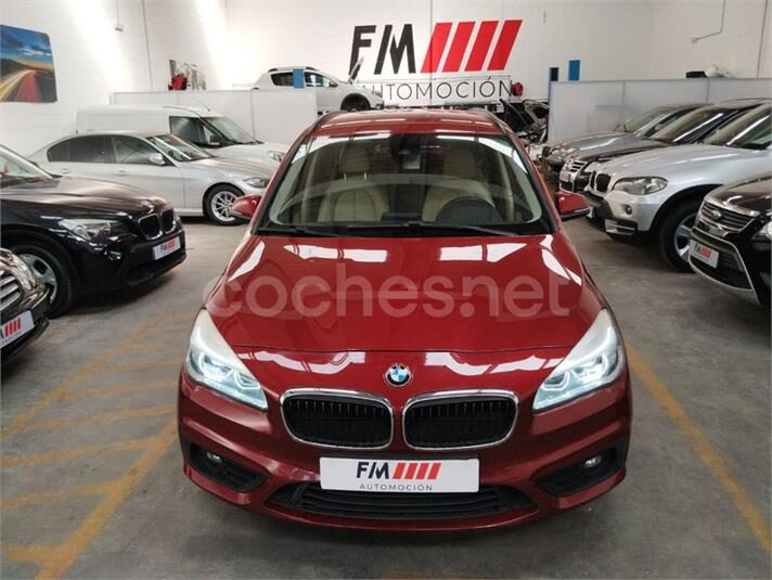 BMW Serie 2 Active Tourer 220dA xDrive