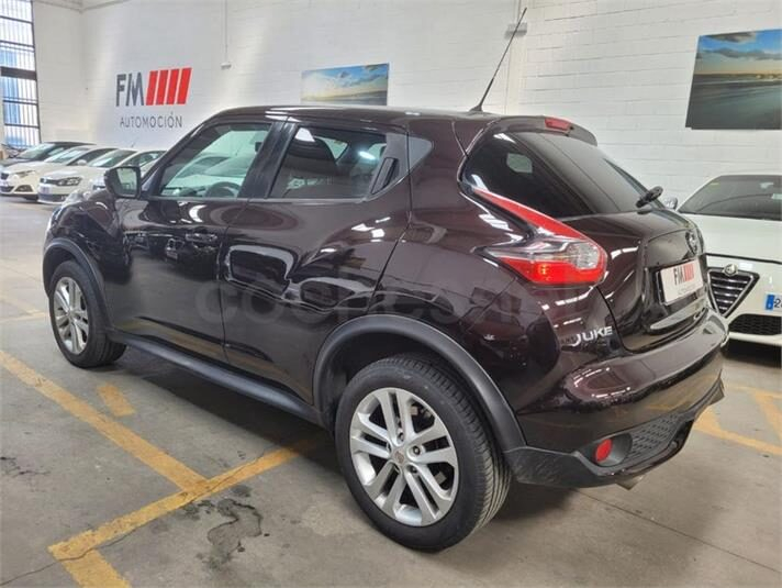 NISSAN JUKE 1.5 dCi TEKNA PREMIUM 4X2