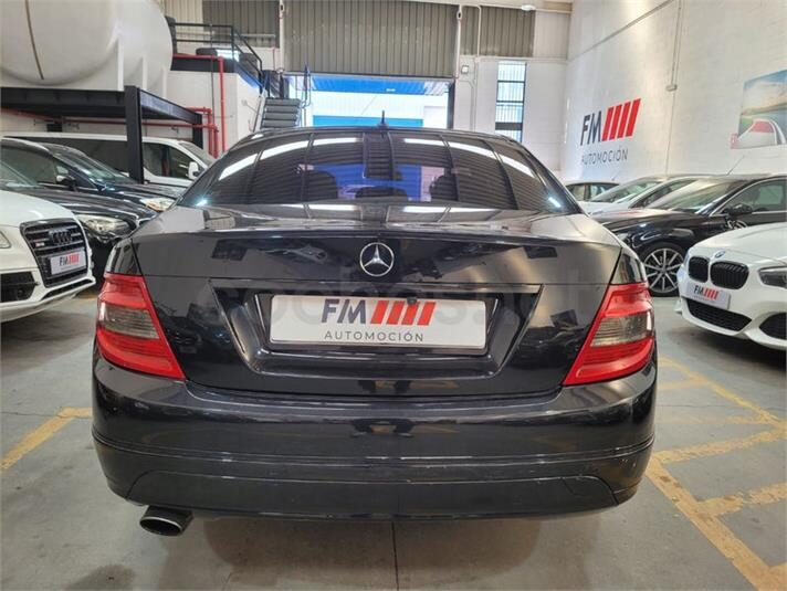 MERCEDES-BENZ Clase C 220 CDI Avantgarde