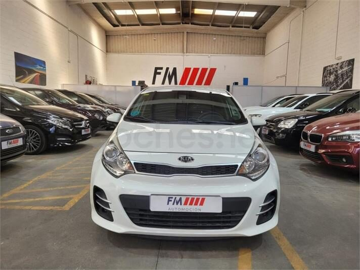 KIA Rio 1.2 CVVT Drive