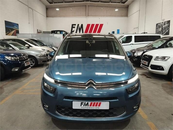 CITROEN C4 Picasso 2.0 HDi Millenium