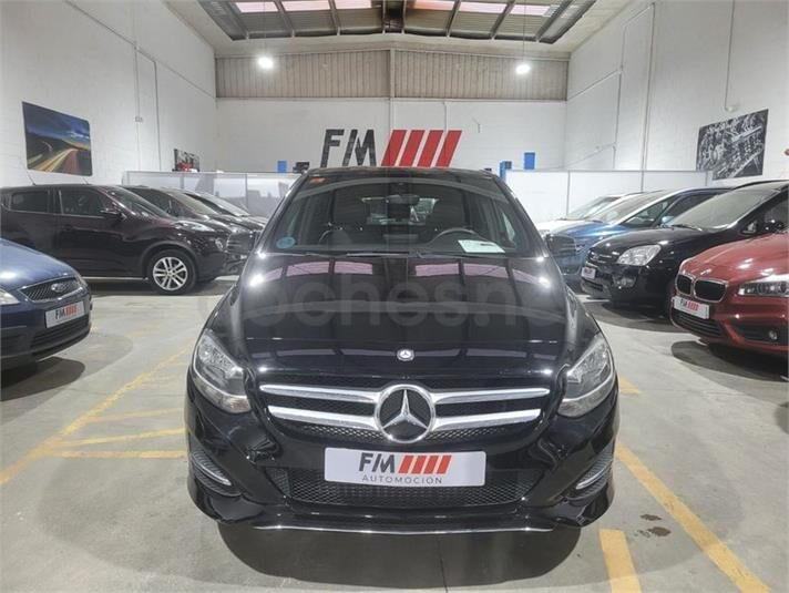 MERCEDES-BENZ Clase B 180 d