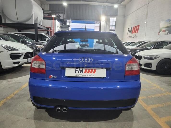 AUDI S3 1.8 T quattro