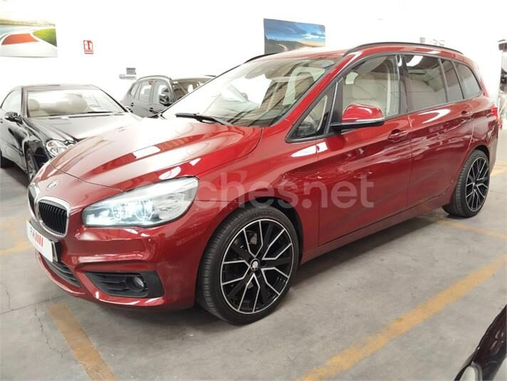 BMW Serie 2 Active Tourer 220dA xDrive