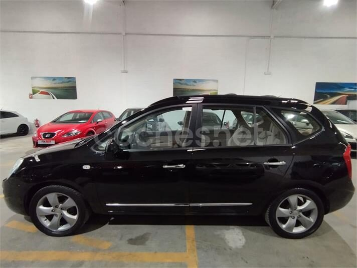 KIA Carens 2.0 CRDI VGT Emotion 7 plazas