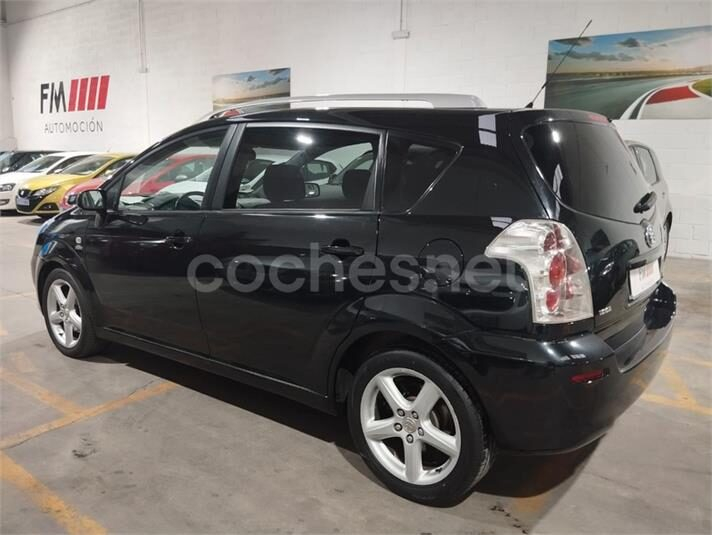 TOYOTA Corolla Verso 2.2 D4D Sport