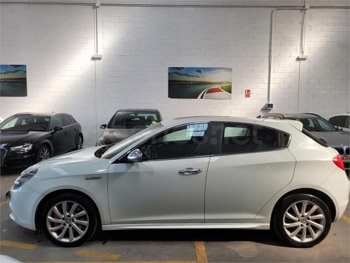 ALFA ROMEO Giulietta 1.6 JTDm Progression