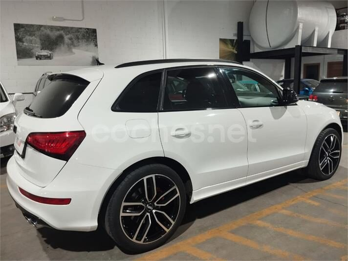 AUDI SQ5 3.0 TDI quattro tiptronic