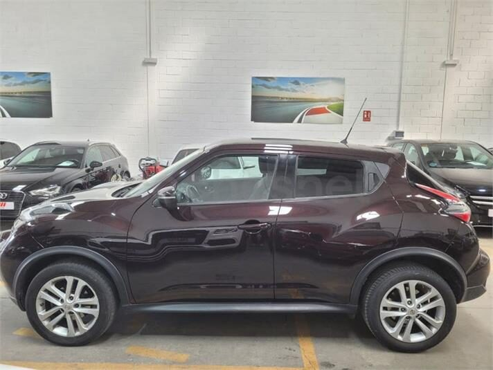 NISSAN JUKE 1.5 dCi TEKNA PREMIUM 4X2