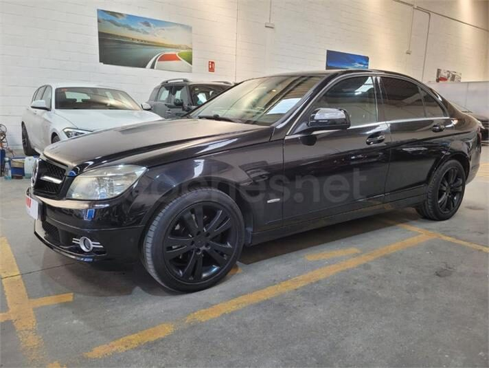 MERCEDES-BENZ Clase C 220 CDI Avantgarde