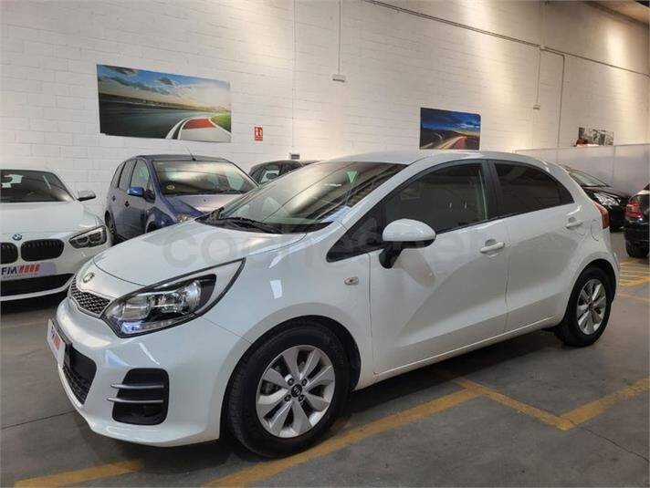 KIA Rio 1.2 CVVT Drive