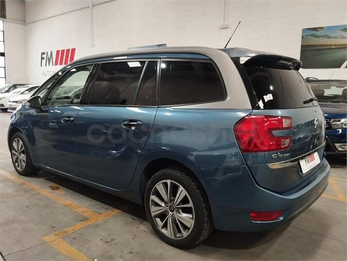 CITROEN C4 Picasso 2.0 HDi Millenium