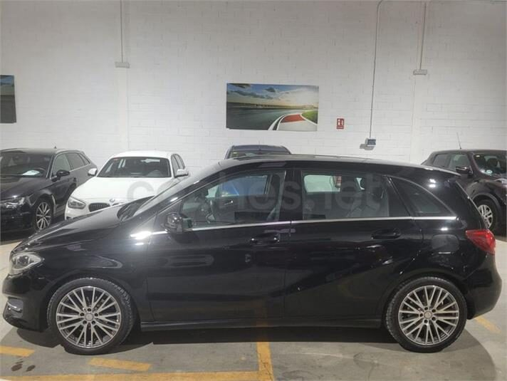 MERCEDES-BENZ Clase B 180 d